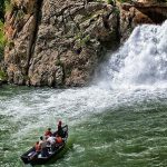 معرفی آبشار بل جاذبه کردستان
