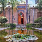 معرفی باغ نگارستان از جاهای دیدنی شهر تهران