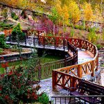 پارک آبشار تهران و جاذبه های آن