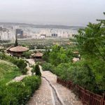 پارک جنگلی لتمال کن منطقه ای باصفا در تهران