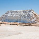 پتاس، اولین آبشار نمکی جهان