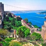 قلعه روملی حصاری از بناهای تاریخی استانبول