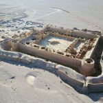 قلعه کرشاهی دومین بنای خشتی ایران