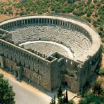 کاوش در شهر باستانی آسپندوس: راهنمای بازدیدکنندگان