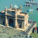 دروازه هند بمبئی/ تاریخچه، سبک معماری و زمان بازدید