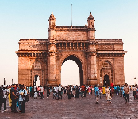 عکس های دروازه هند بمبئی , دروازه هند بمبئی , جاذبه های گردشگری نزدیک به دروازه هند