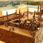 خوش‌مزه‌ترین سفر تفریحی ورود به موزه شکلات استانبول