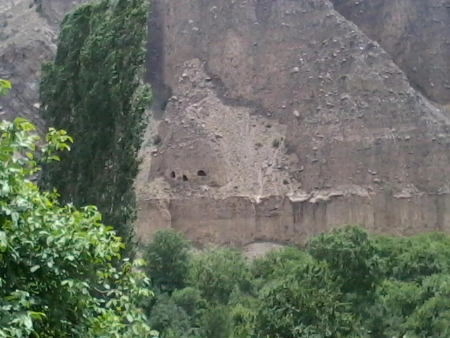   قلعه تاریخی کهرود