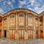 آشنایی با خانه توکلی یا خانه‌‌ اجنه : سفری به دنیای معماری زیبا و تاریخی مشهد