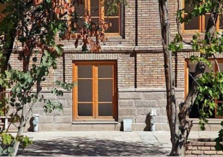 موزه خانه پروین اعتصامی