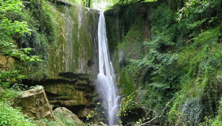 آبشار ترز مازندران