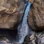 زیبایی‌های مخفی آبشار کرکبود طالقان