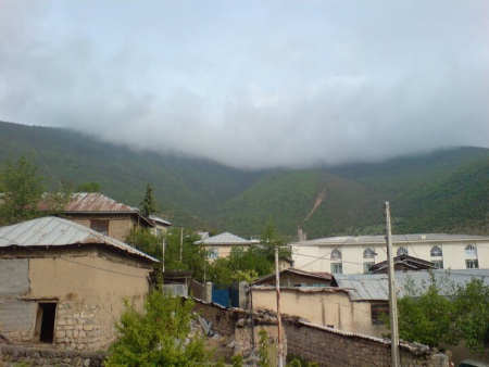 روستای لرگان نوشهر