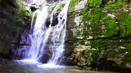 آبشار سوتراش مازندران