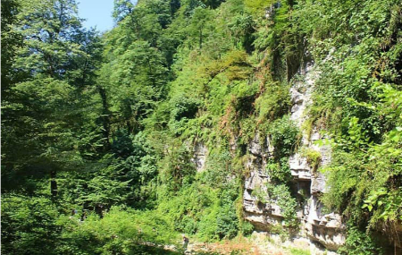 آبشار سوتراش لفور